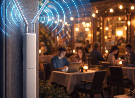 Networking y redes WiFi