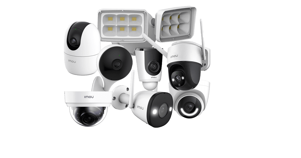 Cámara de Vigilancia IP IMOU Bulb Cam IPC-S6DN-5M0WEB – Tienda en línea de  Digit@l Solutions