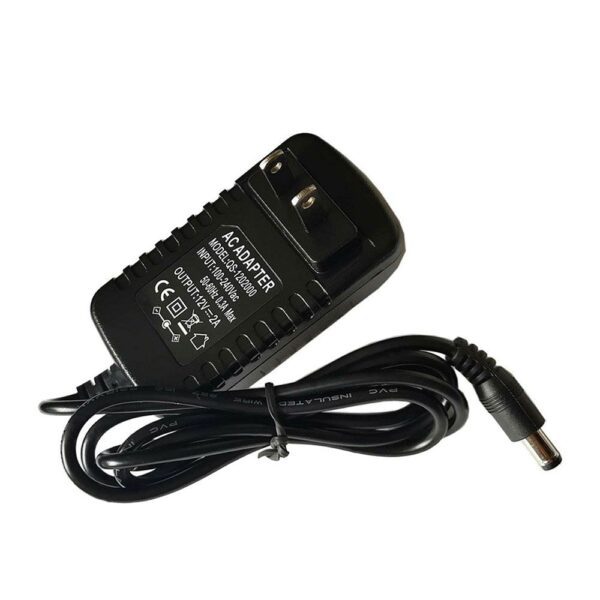 SAT ADAPTADOR 12VDC 2A