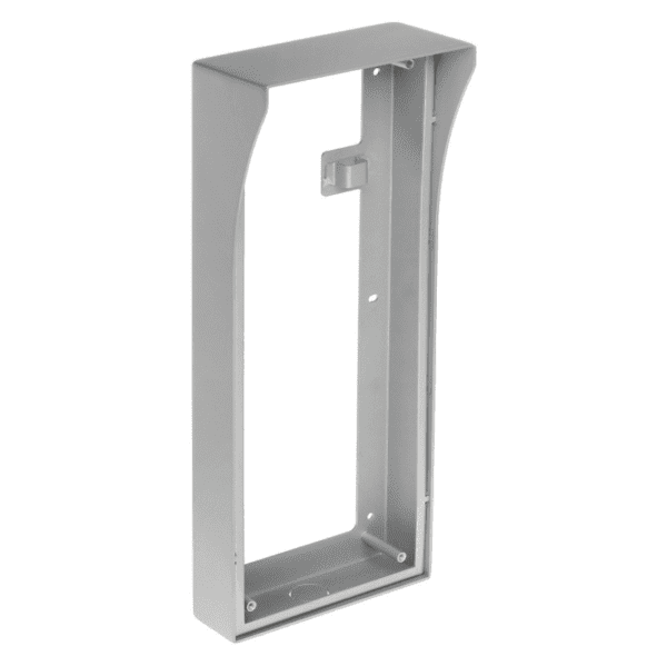 DAHUA CAJA DE ALUMINIO DH-VTOB114  MONTADA EN SUPERFICIE SE USA PARA LA ESTACIÓN -VTO- EXTERI - Imagen 2