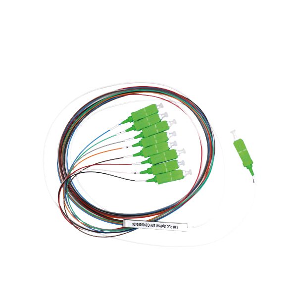 Comprar Cable Fibra Óptica SC/APC - SC/APC 120 METROS Online