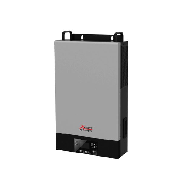 Inversor Solar 2K/2KW – Xmart XSI 230V 24VDC MPPT 40A AC – Telalca Store