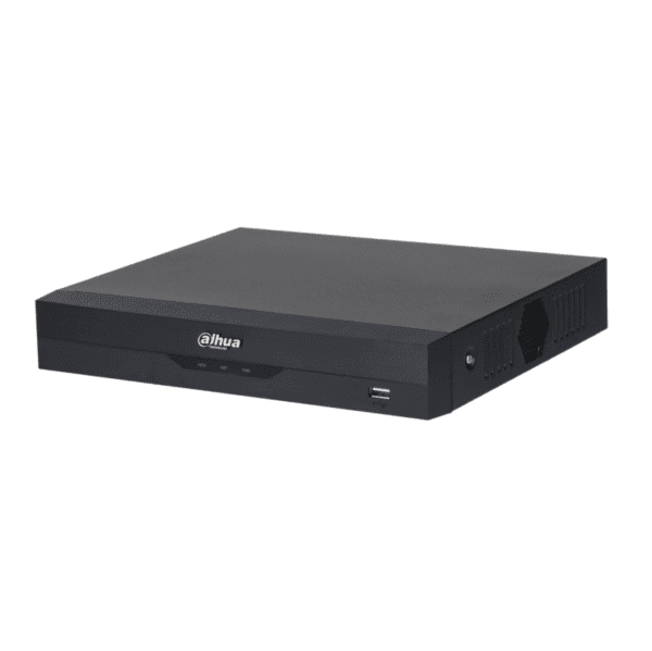 DAHUA XVR DH-XVR5116HS-I3 16CH/5M-N/1080+8 IP/1 BAHÍA/H.265+/MAX128MBPS - Imagen 2