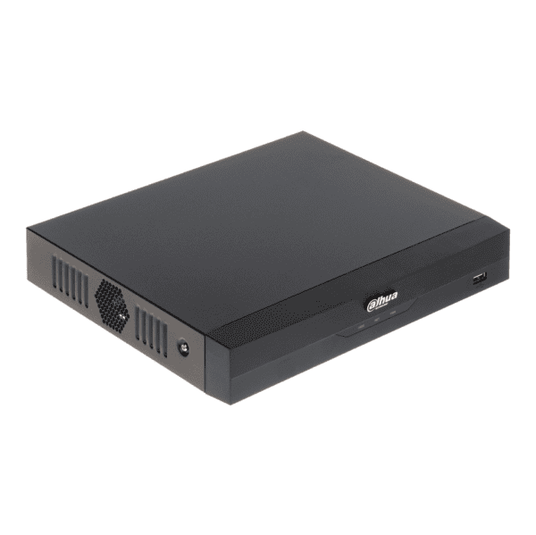 DAHUA XVR DH-XVR5116HS-I3 16CH/5M-N/1080+8 IP/1 BAHÍA/H.265+/MAX128MBPS