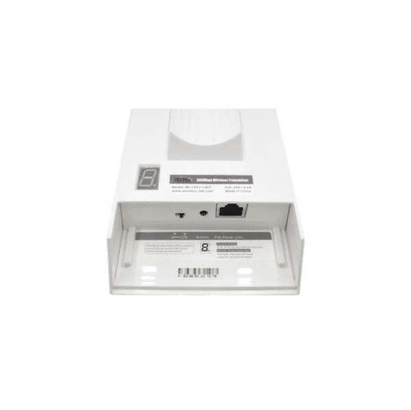 WITEK CPE KIT WI-CPE511-KIT 5G 14 DBI AUTO CONFIG - Imagen 2