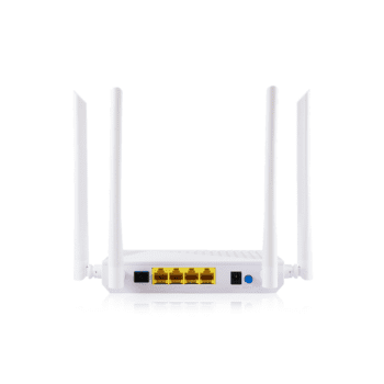 CDATA ONT FD504GW-DX-R411 XPON WIFI DUAL BAND AC, 4 ANTE, 4 LAN - ZC ...