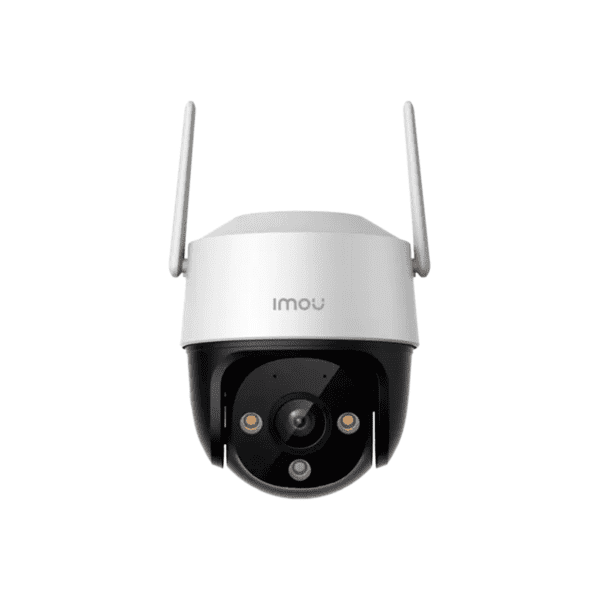 IMOU CÁMARA CRUISER SE+ (4MP) IPC-S41FE-IMOU 4MP/2.8M/IR 30M/WI-FI/16X ZOOM DIGITAL/BUILT-IN-MIC