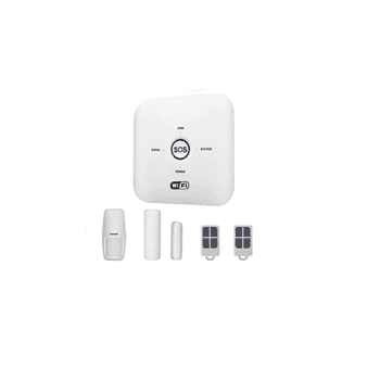 Zkteco Ng A Kit De Alarma Pir Sensor Magn Tico Controles Zc Mayoristas