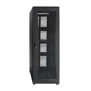 BEAUCOUP I-1229-N RACK CERRADO PISO 24UR MERCURIO MALLA 1200X600X1000