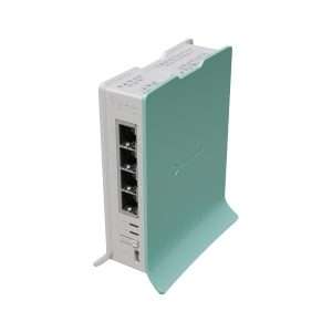MIKROTIK ROUTERBOARD HAP AX LITE L41G-2axD Wifi 6