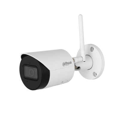 Cámara Ip Exterior Wifi Seguridad Control Giro 360° en Quito