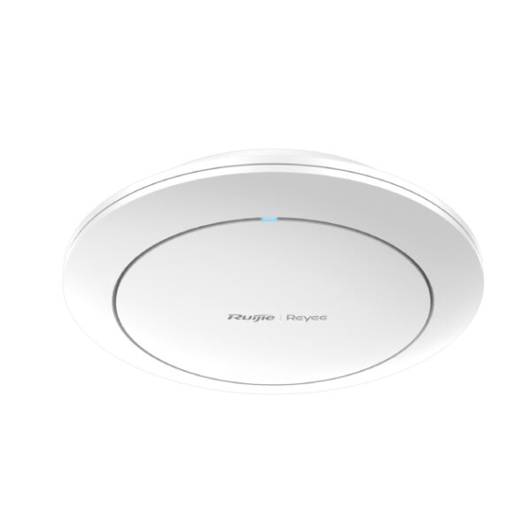 RUIJIE REYEE ACCESS POINT SMB RG-RAP2266 INT TECHO AX3000 WIFI 6 POE+ 30W 1 PTOS GIGA REDONDO