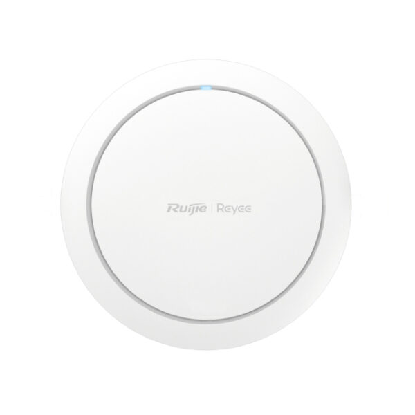 RUIJIE REYEE ACCESS POINT SMB RG-RAP2266 INT TECHO AX3000 WIFI 6 POE+ 30W 1 PTOS GIGA REDONDO - Imagen 2