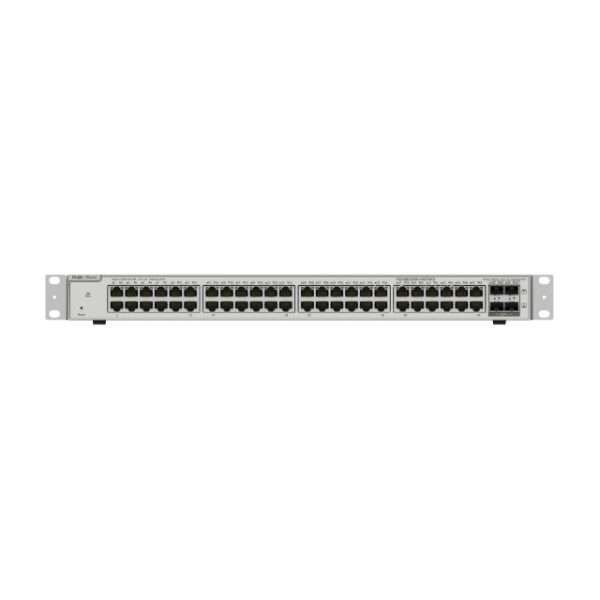 RUIJIE SWITCHES SMB REYEE RG-NBS3200-48GT4XS 48 PTOS GIGA 4 PTOS 10G SFP+ UPLINK CAPA 2 - Imagen 3