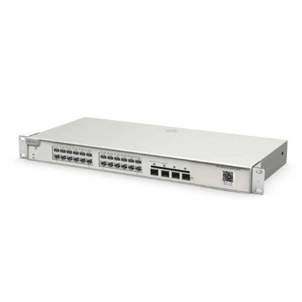 RUIJIE SWITCHES SMB REYEE RG-NBS5100-24GT4SFP 24 PTOS GIGA 4 PTOS SFP UPLINK RACK CAPA 2+ - Imagen 2