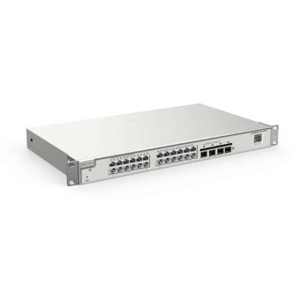 RUIJIE SWITCHES SMB REYEE RG-NBS5200-24GT4XS 24 PTOS GIGA 4 PTOS 10G SFP+ UPLINK CAPA 2+ - Imagen 3