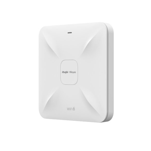 RUIJIE REYEE ACCESS POINT SMB RG-RAP2260 INT TECHO AX3000 WIFI 6 PoE+ 30W 2 PTOS GIGA