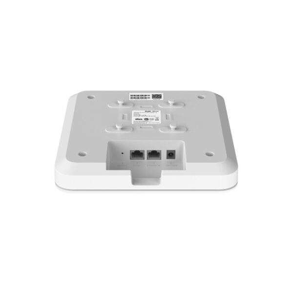 RUIJIE REYEE ACCESS POINT SMB RG-RAP2260 INT TECHO AX3000 WIFI 6 PoE+ 30W 2 PTOS GIGA - Imagen 4