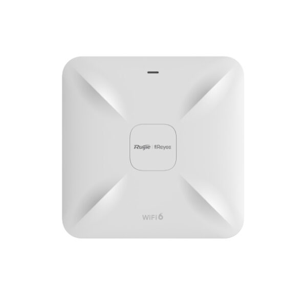 RUIJIE REYEE ACCESS POINT SMB RG-RAP2260 INT TECHO AX3000 WIFI 6 PoE+ 30W 2 PTOS GIGA - Imagen 3