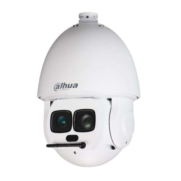 DAHUA CÁMARA LÁSER IP DH-SD6AL445GB-HNV 4MP / 550M IR / 45X ZOOM OPTICO / DETECCIÓN FACIAL / PROTECCIÓN PERIMETRAL