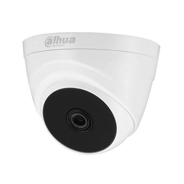 DAHUA CÁMARA DOMO HDCVI DH-HAC-T1A21N-U 2MP / IR 30M / PLÁSTICA