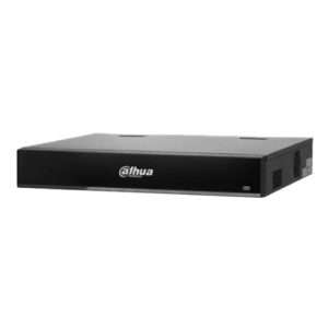 DAHUA NVR IP DHI-NVR5432 32 CH / 4 HDD / ACUPICK / ANPR / DETECCIÓN FACIAL