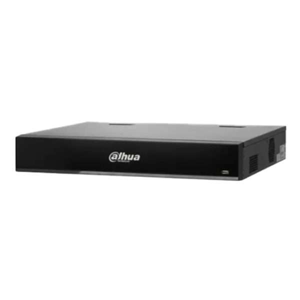 DAHUA NVR IP DHI-NVR5432 32 CH / 4 HDD / ACUPICK / ANPR / DETECCIÓN FACIAL