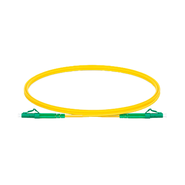 PSTEL PATCHCORD LC/APC-LC/APC SIMPLEX 3MM 2MTS LSZH -TLM - Imagen 2