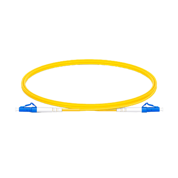 PSTEL PATCHCORD LC/UPC-LC/UPC SIMPLEX 3MM 2MTS LSZH -TLM