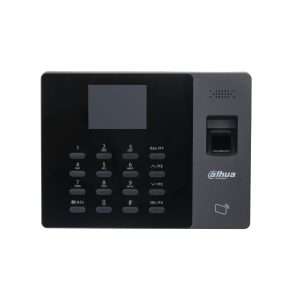 DAHUA CONTROL DE ASISTENCIA DHI-ASA1222GL-D HUELLAS / CONTRASEÑA / TARJETA.