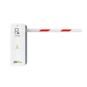 ZKTECO BGM400R BARRERA VEHICULAR CON BRAZO TELESCOPICO 3-6 MTS DERECHO