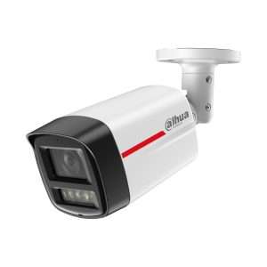 DAHUA CÁMARA IP DH-IPC-HFW2449TL-S-PRO BULLET /4 MP / WIZ COLOR / WIZ SENSE / BUILT IN MIC / MICRO SD / PROTECCIÓN PERIMETRAL / IP67