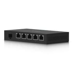 UBIQUITI UISP EDGEROUTER X SFP 5P GIGA + 1P SFP