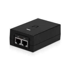 UBIQUITI UISP INYECTOR POE-48-24W-G 24V DC @ 1.0A - GIGA