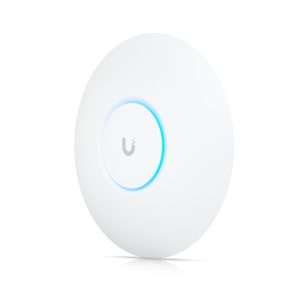 UBIQUITI UNIFI AP U6-PLUS WIFI6 DUAL BAND 1P GIGA (PoE)
