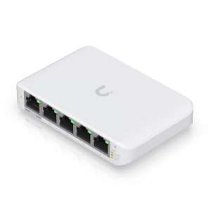 UBIQUITI UNIFI SWITCH USW-FLEX-MINI 5P GIGA (1P PoE+)