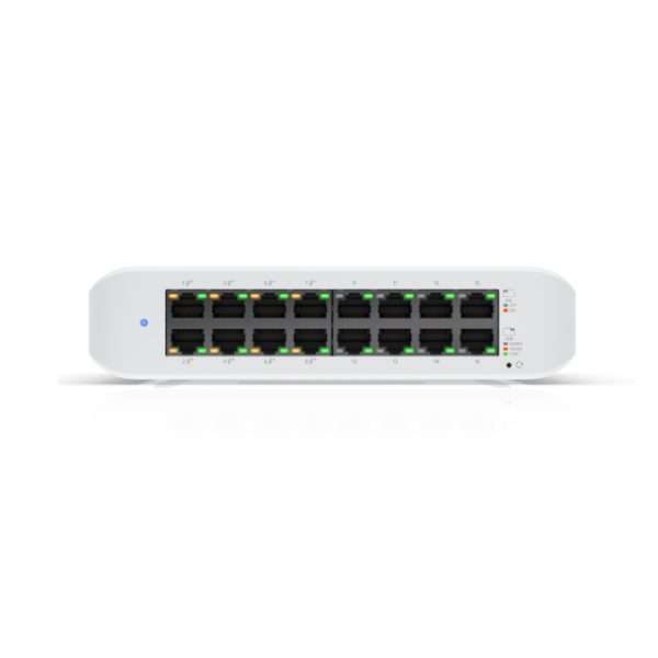 UBIQUITI UNIFI SWITCH USW-LITE-16-PoE 16P GIGA (8P PoE+)