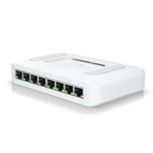 UBIQUITI UNIFI SWITCH USW-LITE-8-PoE 8P GIGA (4P PoE+)