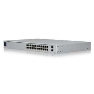 UBIQUITI UNIFI SWITCH USW-PRO-24 24P GIGA + 2P SFP+