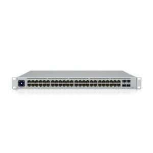UBIQUITI UNIFI SWITCH USW-PRO-48 48P GIGA + 4P SFP+