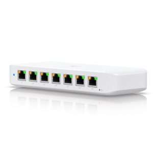 UBIQUITI UNIFI SWITCH USW-ULTRA-210W 7P GIGA PoE+