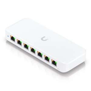 UBIQUITI UNIFI SWITCH USW-ULTRA-60W 7P GIGA PoE+