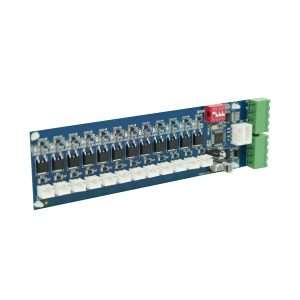 ZKTECO LOCK BOARD CONTROL PARA CASILLEROS