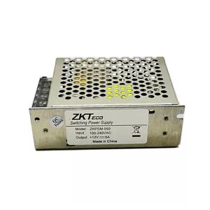 ZKTECO SWITCHING POWER SUPPLY ZKPSM050 PARA CASILLEROS