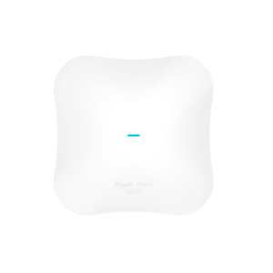 RUIJIE ACCESS POINT SMB REYEE RG-RAP72Pro INT TECHO BE5040 WIFI 7 POE+ 30W 1 PTO 2.5GE 1 PTO GE