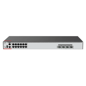 RUIJIE SWITCHES ENTERPRISE RG-CS86-12XMG4VS-UP 12 PTOS GIGA POE++ 10GE 4 PUERTOS SFP28 CAPA 3