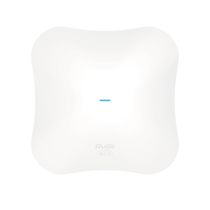 RUIJIE ACCESS POINT SMB REYEE RG-RAP73Pro INT TECHO BE14000 WIFI 7 POE+ 30W 1 PTO 2.5GE 1 PTO SFP+