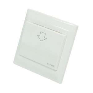 ZKTECO SWITCHN INTERRUPTOR MIFARE HOTELES 13,56 MHZ