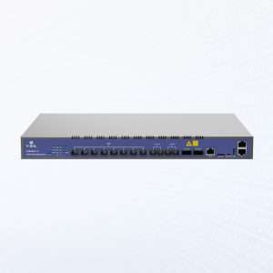 VSOL OLT XG(S)PON V3600G1-C 8*10GPON/10GSPON+4*10/25G+2*50/100G 2*FUENTE AC (NO INCLUYE MÓDULOS PON)