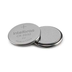 INTELBRAS BATERIA CR 2032 NO-RECARGABLE DE LITIO 3V